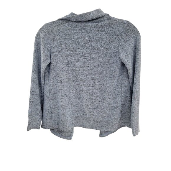 C9 Champion Girls Open‎ Front Cardigan Sweater S (6-6X) Blue - Picture 6 of 6